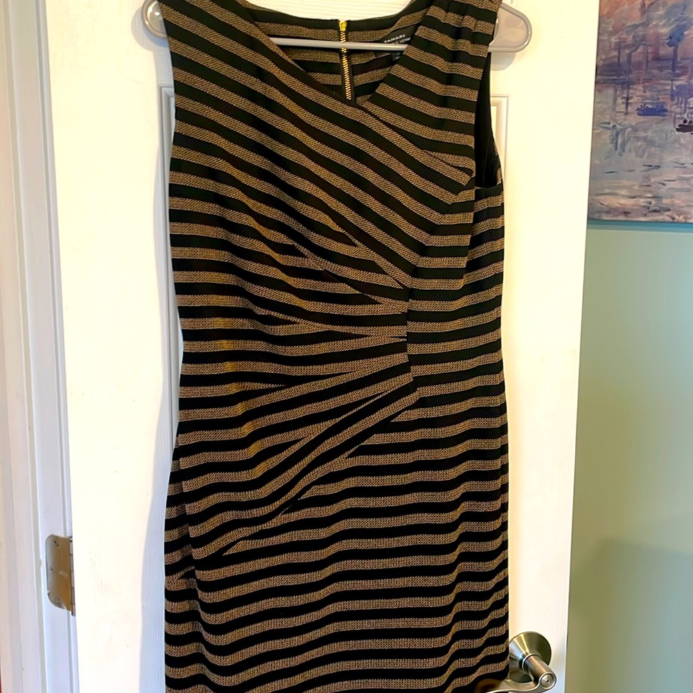 Beautiful Tahari Arthur S Levine sheath dress